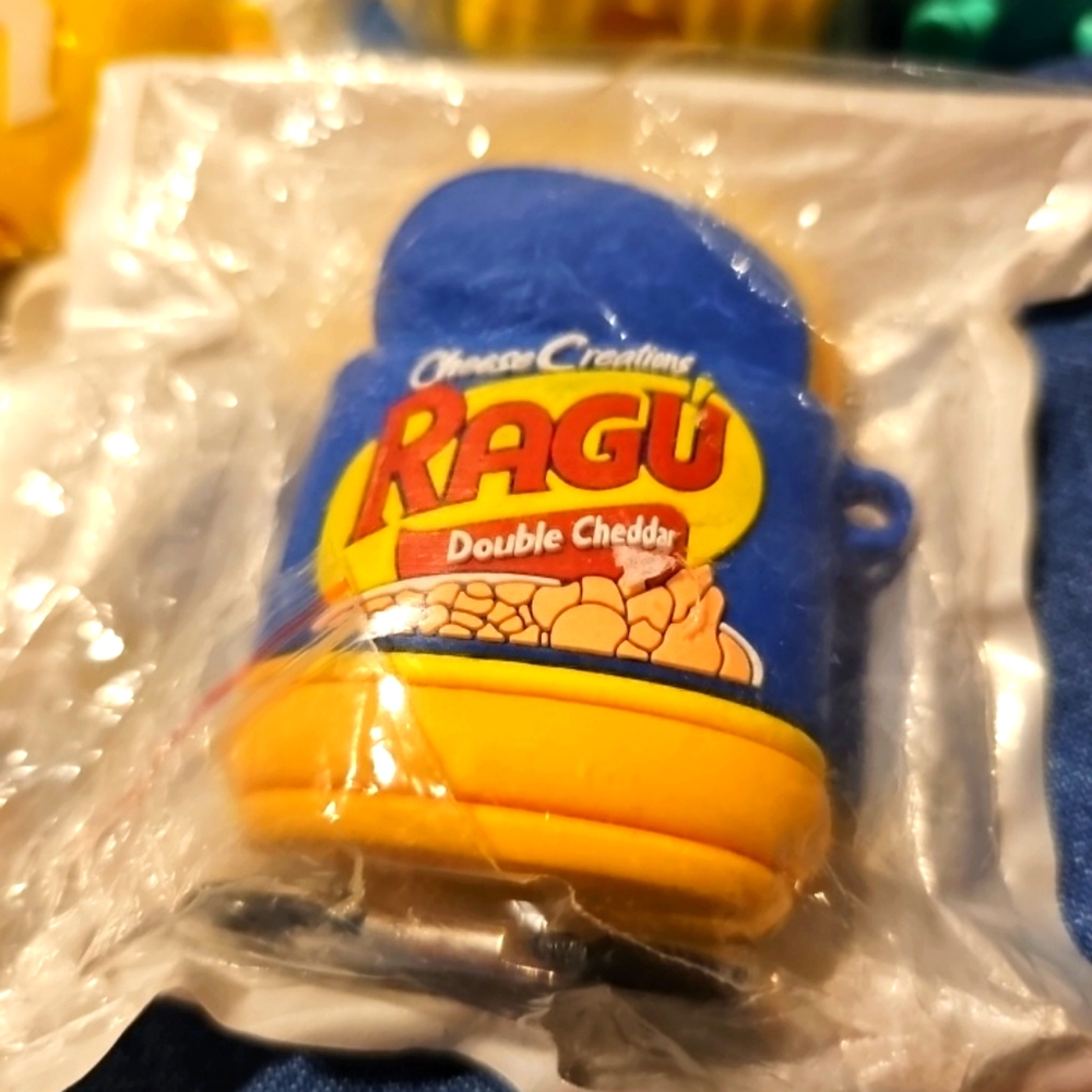 IPod Cheese Creation Ragu Double Cheddar IPod Case